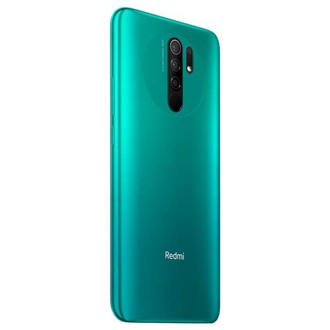 XIAOMI REDMI 9 64 GB AKILLI TELEFON YEŞİL - Vatan Bilgisayar