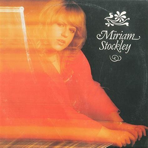Miriam Stockley - Miriam Stockley (1979, Vinyl) | Discogs