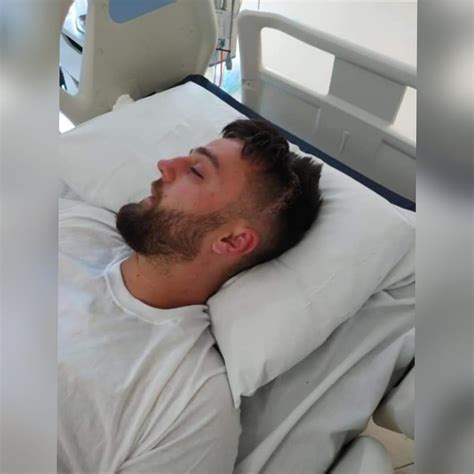 Almost six months AVM ruptured and was removed at the Walton Centre