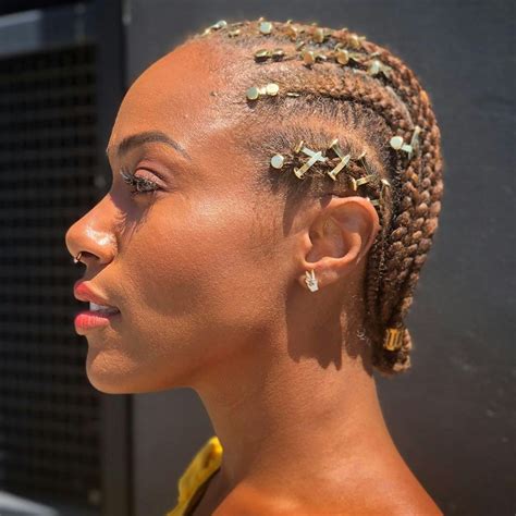 20 Accessories For Box Braids That Aren't Those Little Gold Tubes