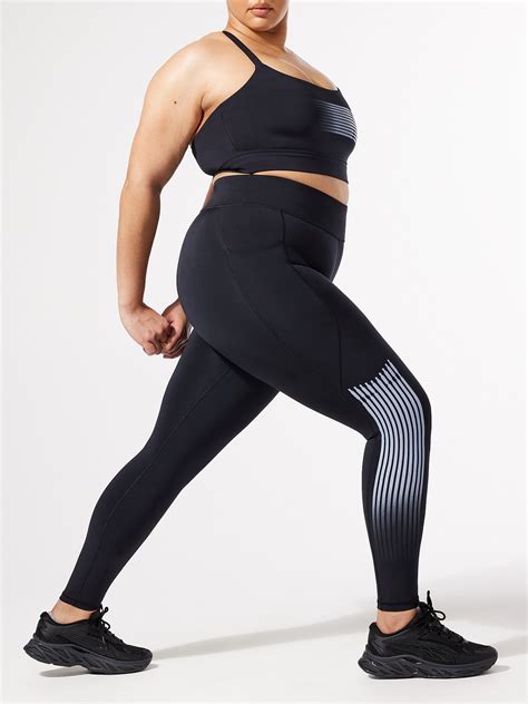 Band-It High-Waist Leggings in Black | SAVAGE X FENTY UK United Kingdom