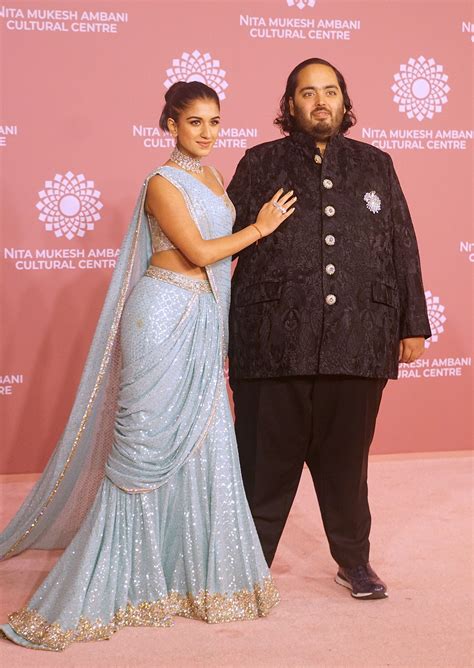 From Tradition to Chic, Here's The Dress Code For Anant Ambani, Radhika