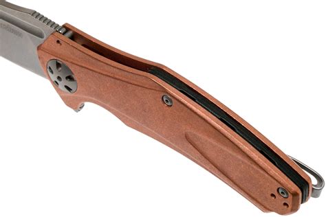 Kershaw Copper Natrix XL 7008CU zakmes | Voordelig kopen bij ...