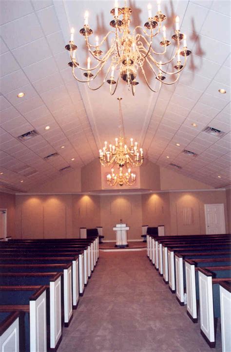 A new chapel will soon open at bunch singleton funeral home broken bow ok 19