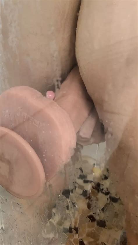 Suction Dildo in Shower, Free a MILF HD Porn 3f | xHamster