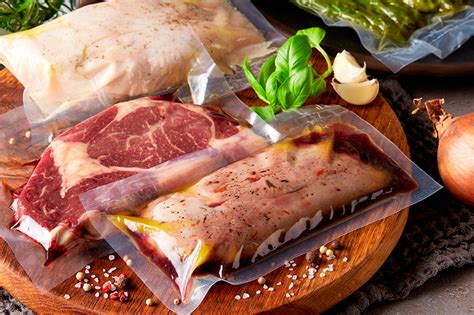 Los beneficios de la cocción al vacío - Arte chef