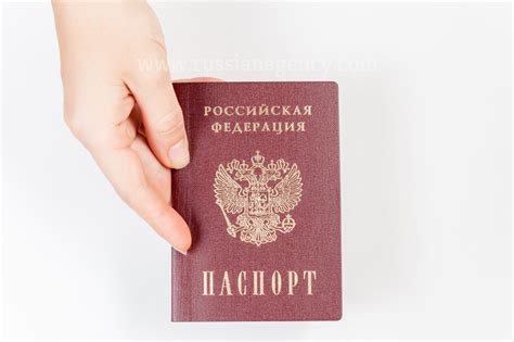 Сроки действия российских внутренних и заграничных паспортов