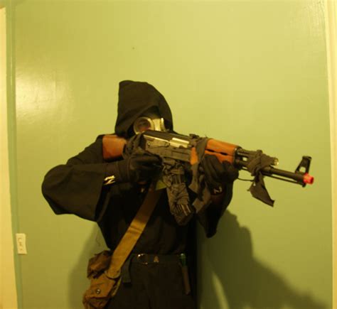 Stalker Costume 2 by ShadowBrood on DeviantArt