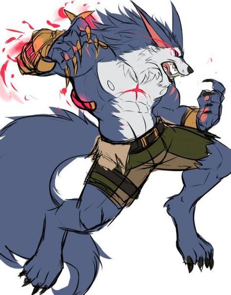 61 ideas de Warwick LoL | league of legends, licantropo, campeones ...