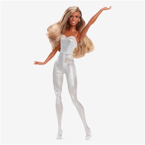 Laverne Cox honored as first transgender Barbie doll