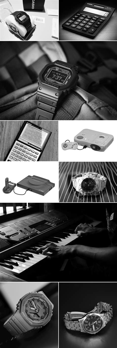 Markenlexikon | Casio