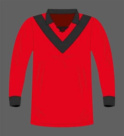 Bayer 04 Leverkusen 1959-60 Home Kit