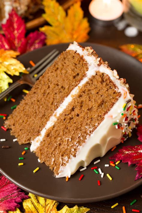 Spice Cake Mix Recipes