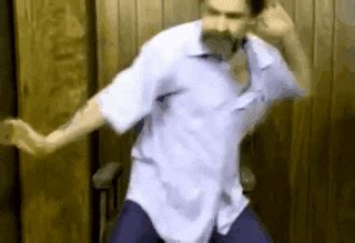 Charles Manson Dancing GIF - Find & Share on GIPHY