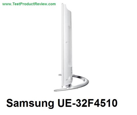 Samsung UE32F4510 32-inch Smart HD LED TV price and review