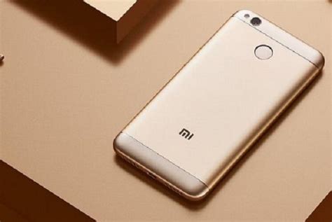 Spesifikasi Lengkap Xiaomi Redmi 4X | Republika Online
