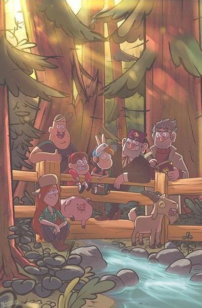 Gravity Falls Dipper, Gravity Falls Poster, Gravity Falls Fan Art, Fall ...