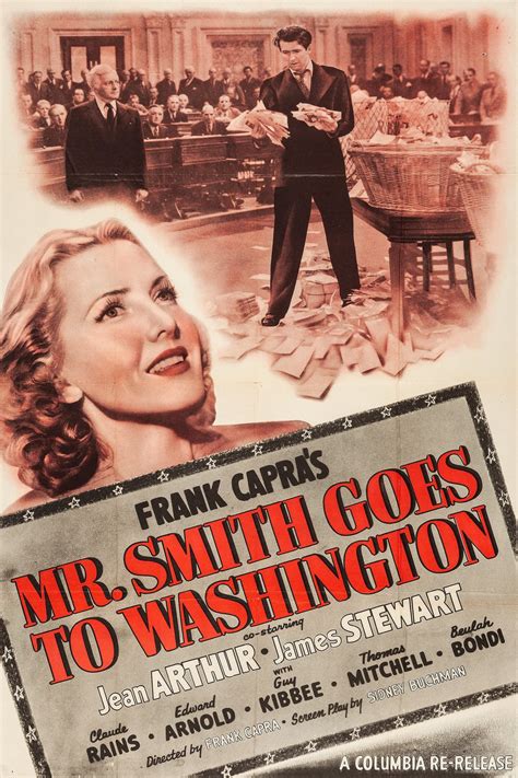 Synopsis and Analysis of Mr Smith Goes to Washington 16