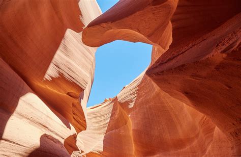 Antelope Canyon X vs. Lower Antelope Canyon - Sailingstone Travel