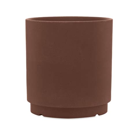 ferm LIVING Sekki Plant Pot - Large Rust | END. (US)