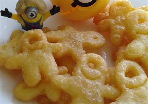 resep minion potato ala mcd oleh astri ayu cookpad