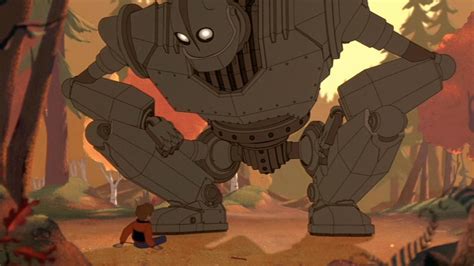trailer  remastered iron giant exclusive