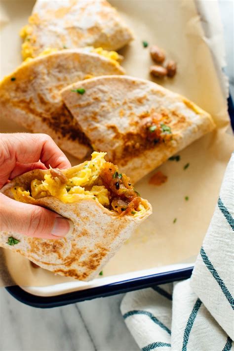 simple breakfast meals
