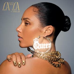 Lala (Alicia Keys song) - Wikipedia