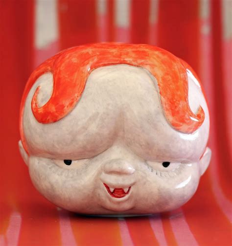 Unbox Industries — HIDESHI HINO MAMUSHINBO 'HEAD SERIES' PRE-ORDER