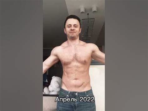 РЕЗУЛЬТАТ ЗА 6 месяцев тренировок и правильного питания - YouTube