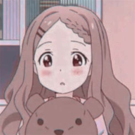 kawai anime pfp