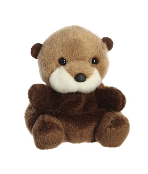 Palm Pals Selina Sea Otter Plush - Genki Gear