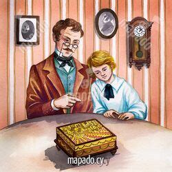 Городок в табакерке — слушать онлайн — аудиосказка Мападо