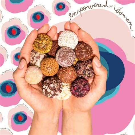 Brigadeiro history | tinyB Chocolate expert brigadeiro chocolatiers