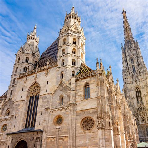 Katedrála svatého Štěpána ve Vídni (Stephansdom) | Slevomat.cz