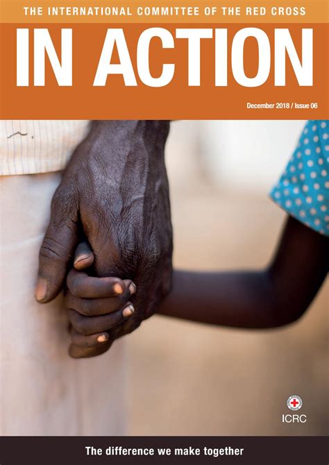 ICRC | In Action | December 2018 by ICRC - Issuu