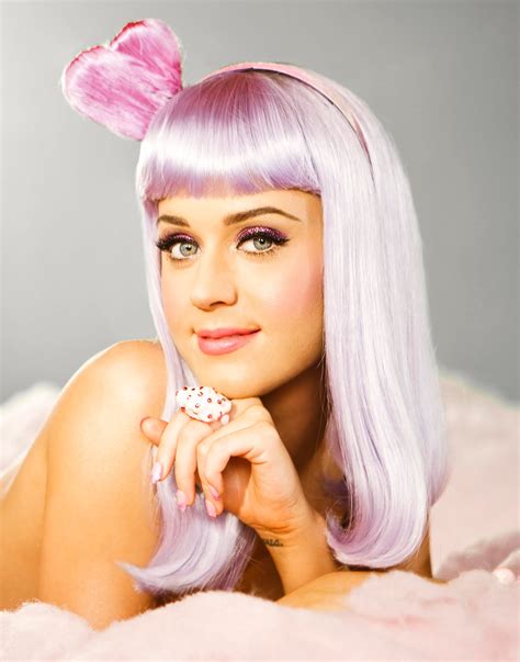 Picture of Katy Perry in Music Video: California Gurls - katyperry