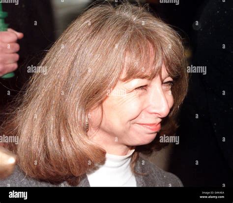 Helen Worth, who plays Gail Tilsley in Coronation Street, arrives at ...