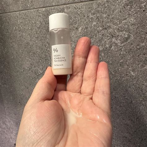 Dr. Ceuracle Vegan Kombucha Tea Essence 150 ml | lyko.com