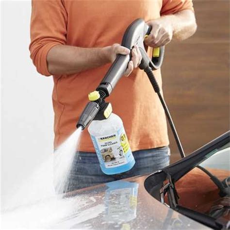 Karcher FJ10 Foam Sprayer and Ultra Foam PP | Free UK Delivery