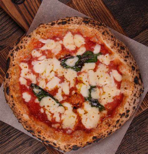 Пицца 22 сантиметра (Pizza22) — Доставка неаполитанской пиццы в СПб