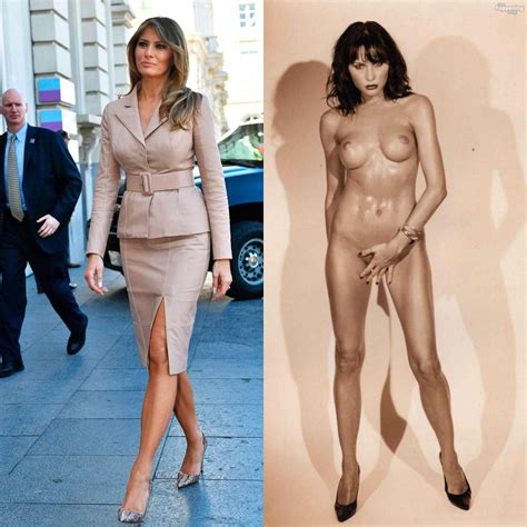 Melania Trump Fotos y Videos 2026 | #TheFappening