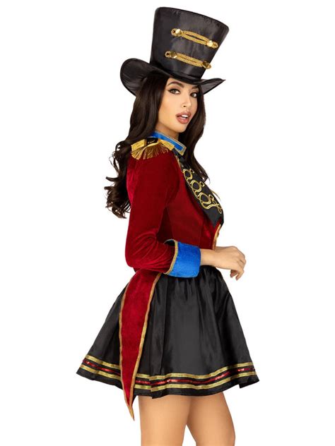 Classic Ringmaster Costume - Imaginations Costume & Dance