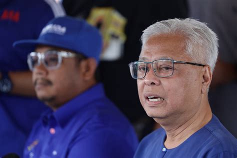 GE15: Ismail Sabri hopes for smooth voting process