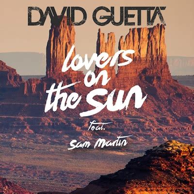 David Guetta And Avicii Team Up For “Lovers On The Sun (Feat. Sam ...