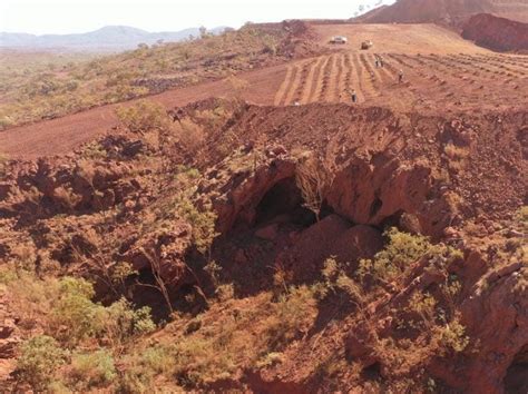 Anthropologists slam Rio Tinto for destroying ancient Aboriginal site ...