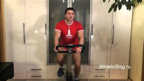 Как Пользоваться Велотренажером Чтобы Похудеть - dietyreference