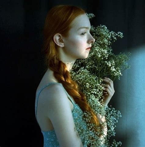 (3) olga moskvina | Tumblr | Redheads, Long hair girl, Beautiful red hair