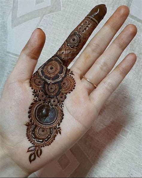 simple bridal mehndi design   kinds   wedding companuy issuu