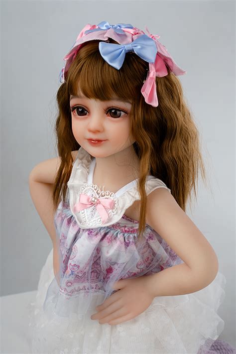 AXB Doll 65cm Flat Chest Cute Doll - UmeDoll